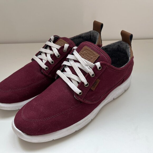 Vans Brigata Lite (Canvas) Port Royale - Picture 1 of 11